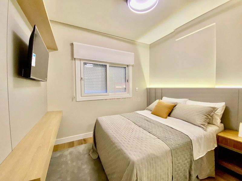 03 DORMITÓRIOS FINAMENTE MOBILIADO E DECORADO.: 19ª foto da galeria de imagens do imóvel