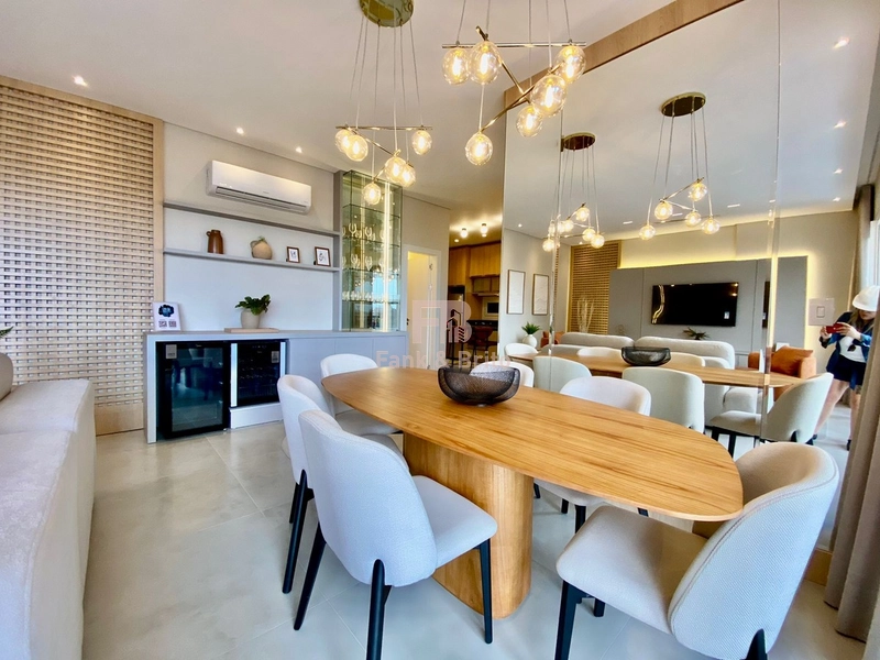 03 DORMITÓRIOS FINAMENTE MOBILIADO E DECORADO.: 17ª foto da galeria de imagens do imóvel