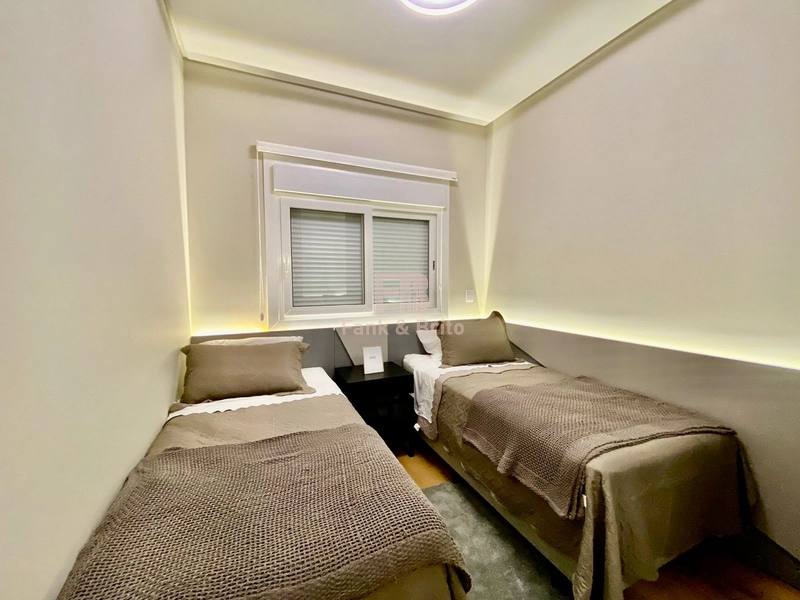 03 DORMITÓRIOS FINAMENTE MOBILIADO E DECORADO.: 24ª foto da galeria de imagens do imóvel