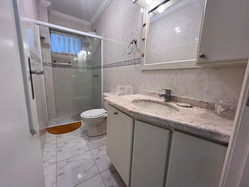 JUNTO A PRAÇA FLAVIO BOIANOVISK! SACADA DE FRENTE COM CHURRASQUEIRA: 23ª foto da galeria de imagens do imóvel