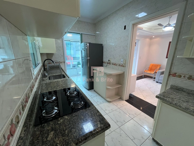 JUNTO A PRAÇA FLAVIO BOIANOVISK! SACADA DE FRENTE COM CHURRASQUEIRA: 12ª foto da galeria de imagens do imóvel