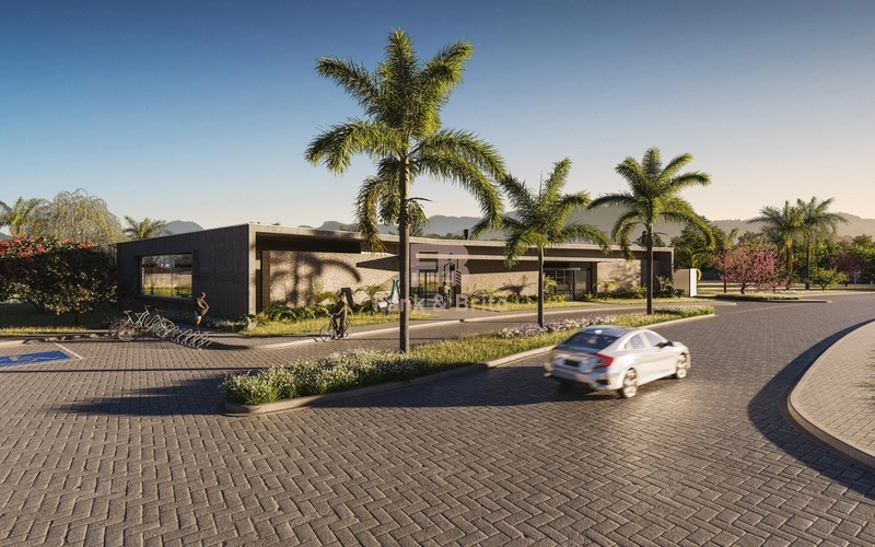 Imóvel residencial ou comercial