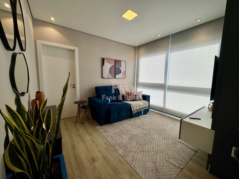 MOBILIADO E DECORADO NO NAVEGANTES.: 6ª foto da galeria de imagens do imóvel