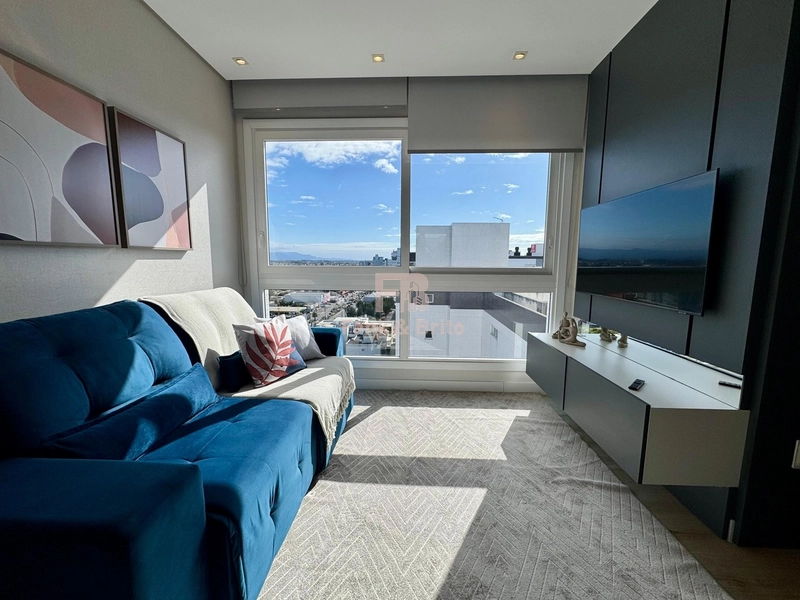 MOBILIADO E DECORADO NO NAVEGANTES.: 1ª foto da galeria de imagens do imóvel