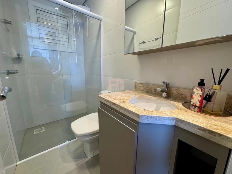 MOBILIADO E DECORADO NO NAVEGANTES.: 17ª foto da galeria de imagens do imóvel