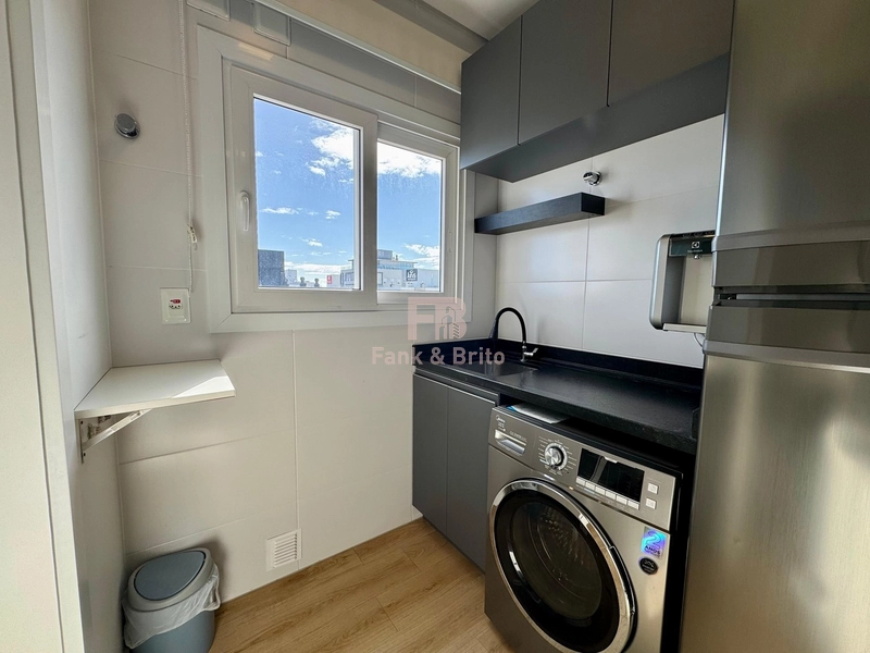 MOBILIADO E DECORADO NO NAVEGANTES.: 11ª foto da galeria de imagens do imóvel