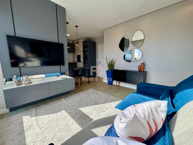 MOBILIADO E DECORADO NO NAVEGANTES.: 5ª foto da galeria de imagens do imóvel