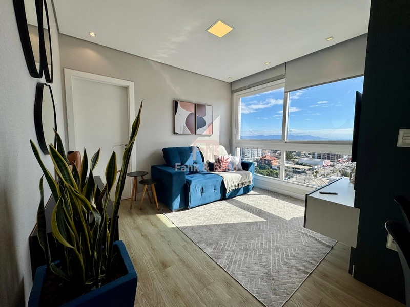 MOBILIADO E DECORADO NO NAVEGANTES.: 3ª foto da galeria de imagens do imóvel