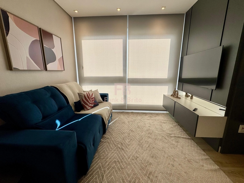 MOBILIADO E DECORADO NO NAVEGANTES.: 8ª foto da galeria de imagens do imóvel