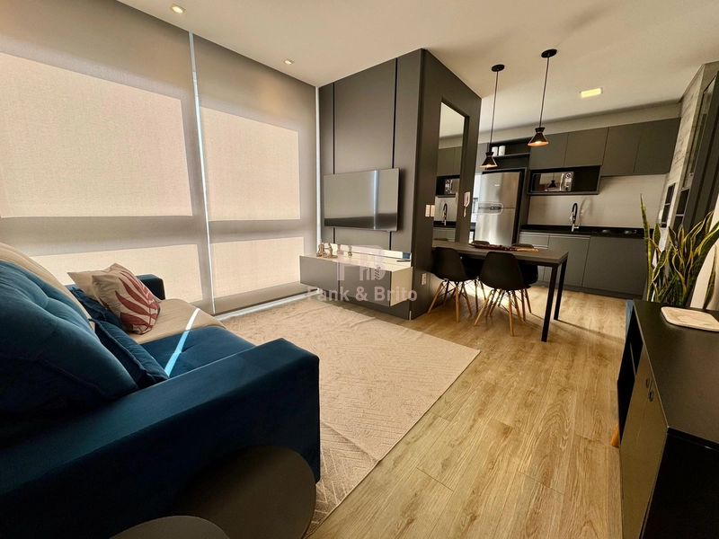 MOBILIADO E DECORADO NO NAVEGANTES.: 7ª foto da galeria de imagens do imóvel