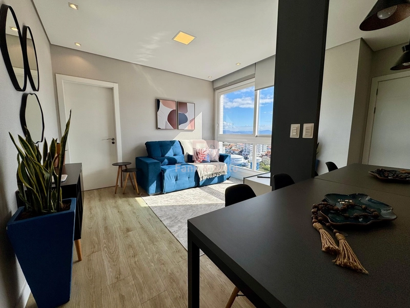 MOBILIADO E DECORADO NO NAVEGANTES.: 4ª foto da galeria de imagens do imóvel