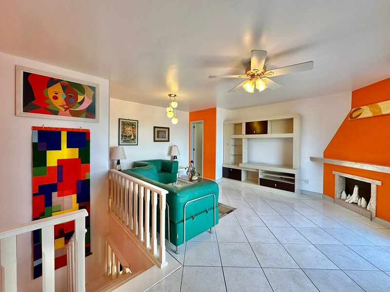 COBERTURA DUPLEX COM TERRAÇO E UMA VISTA QUE FALA POR SI.: 9ª foto da galeria de imagens do imóvel