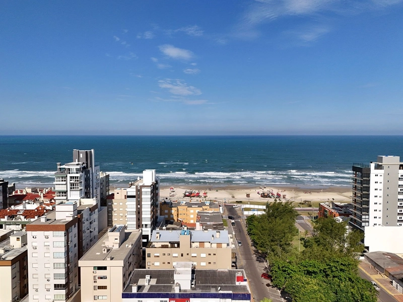 COBERTURA DUPLEX COM TERRAÇO E UMA VISTA QUE FALA POR SI.: 5ª foto da galeria de imagens do imóvel