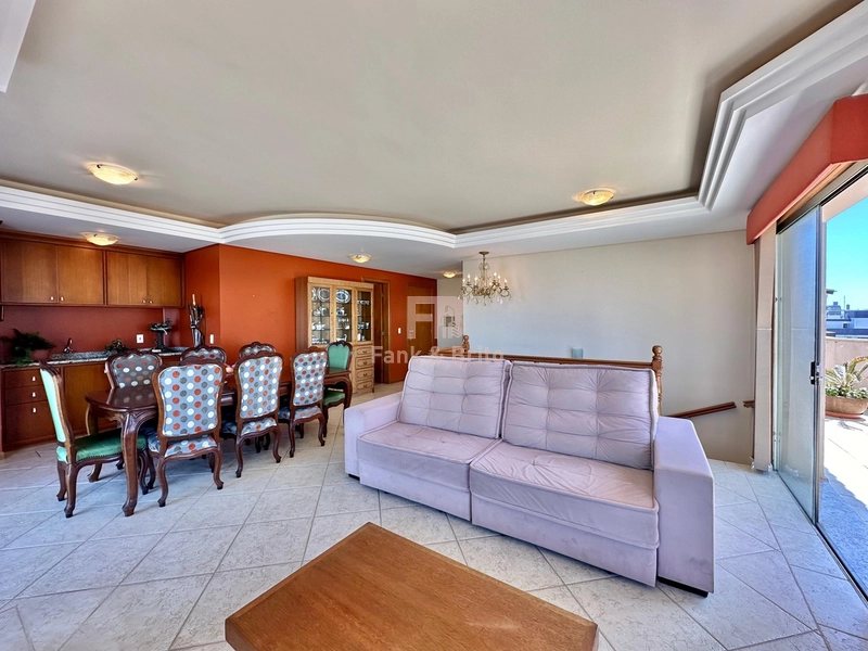 COBERTURA DUPLEX À VENDA  COM INFRA DE LAZER: 22ª foto da galeria de imagens do imóvel