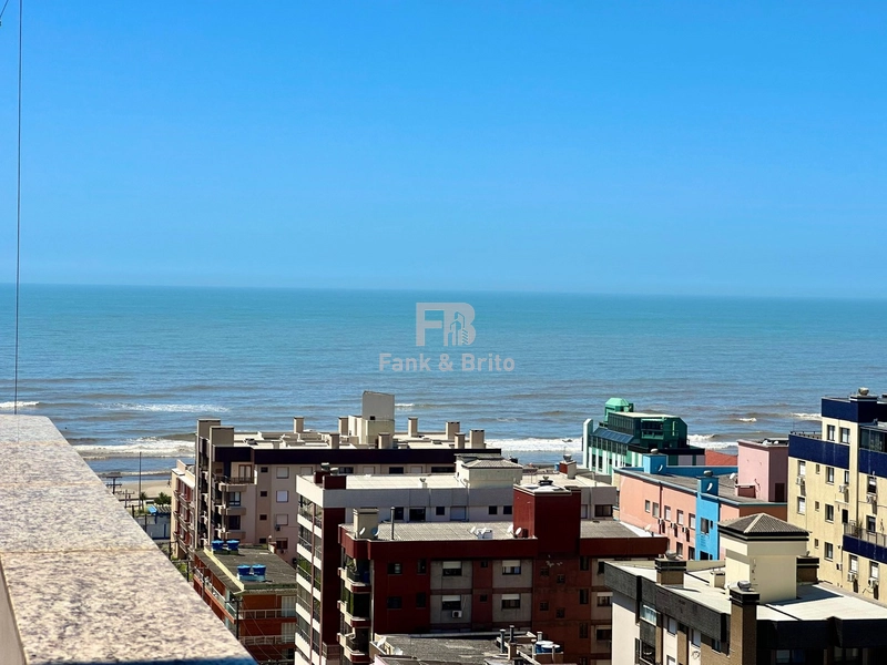 COBERTURA DUPLEX À VENDA  COM INFRA DE LAZER: 2ª foto da galeria de imagens do imóvel