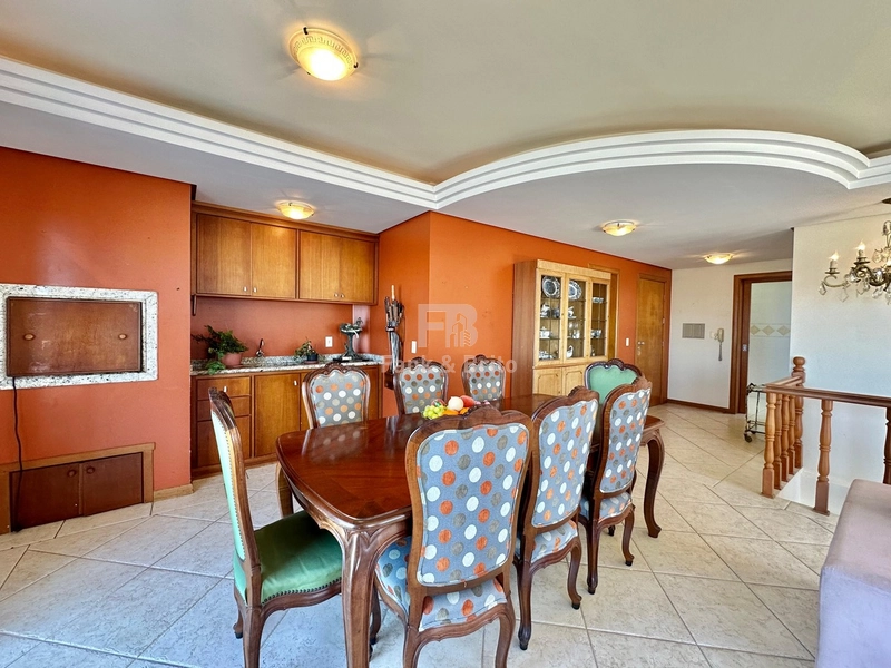 COBERTURA DUPLEX À VENDA  COM INFRA DE LAZER: 21ª foto da galeria de imagens do imóvel