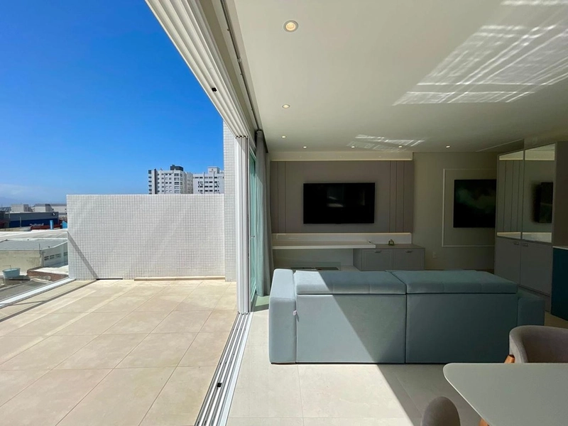 Apartamento de 3 dormitórios com terraço, edifício com infra completa: 8ª foto da galeria de imagens do imóvel