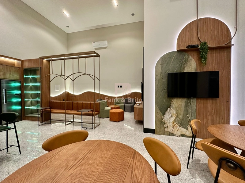 Apartamento de 3 dormitórios com terraço, edifício com infra completa: 23ª foto da galeria de imagens do imóvel