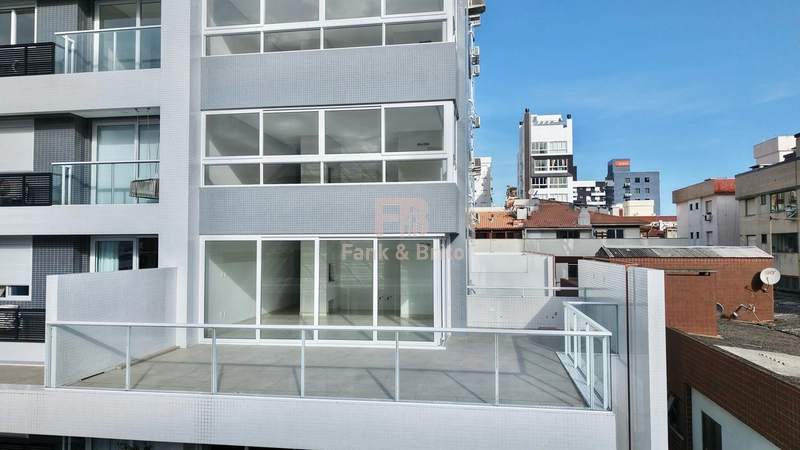 Apartamento de 3 dormitórios com terraço, edifício com infra completa: 4ª foto da galeria de imagens do imóvel