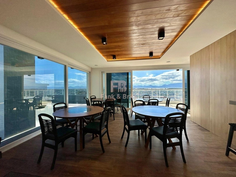 Apartamento de 3 dormitórios com terraço, edifício com infra completa: 24ª foto da galeria de imagens do imóvel
