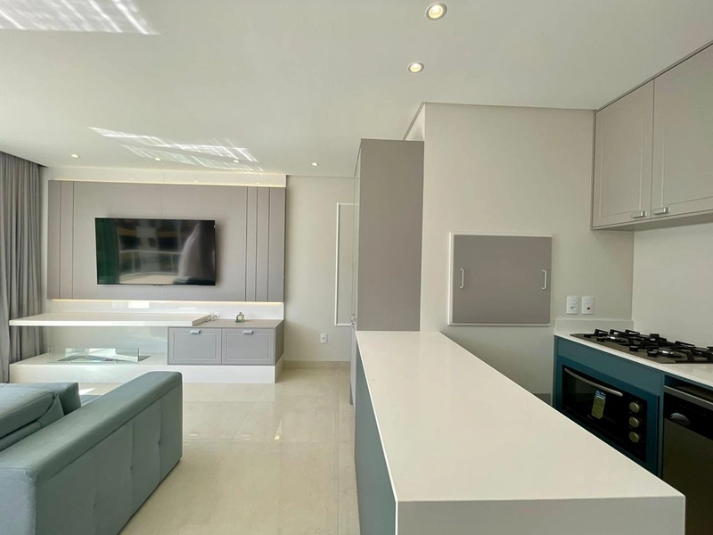 Apartamento de 3 dormitórios com terraço, edifício com infra completa: 15ª foto da galeria de imagens do imóvel