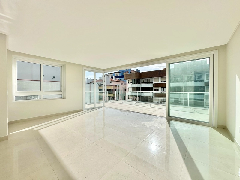 Apartamento de 3 dormitórios com terraço, edifício com infra completa: 5ª foto da galeria de imagens do imóvel