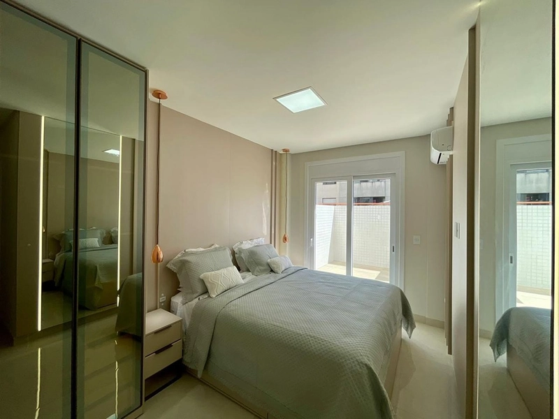 Apartamento de 3 dormitórios com terraço, edifício com infra completa: 31ª foto da galeria de imagens do imóvel