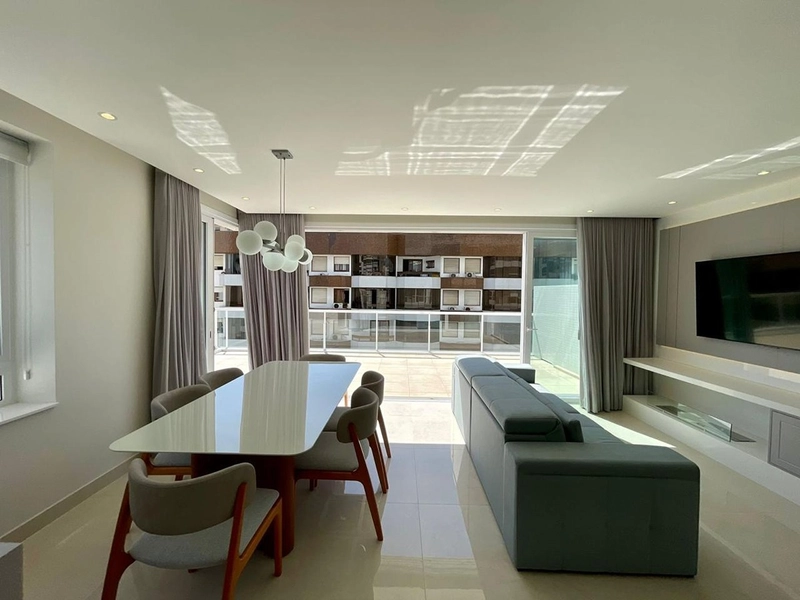 Apartamento de 3 dormitórios com terraço, edifício com infra completa: 6ª foto da galeria de imagens do imóvel