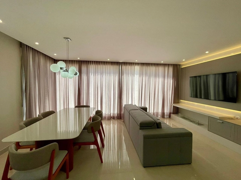 Apartamento de 3 dormitórios com terraço, edifício com infra completa: 2ª foto da galeria de imagens do imóvel