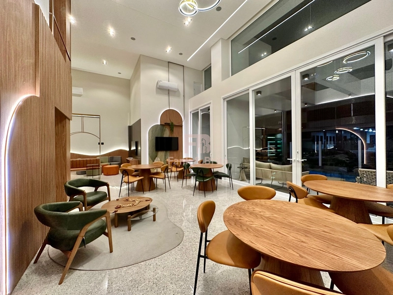 Apartamento de 3 dormitórios com terraço, edifício com infra completa: 20ª foto da galeria de imagens do imóvel