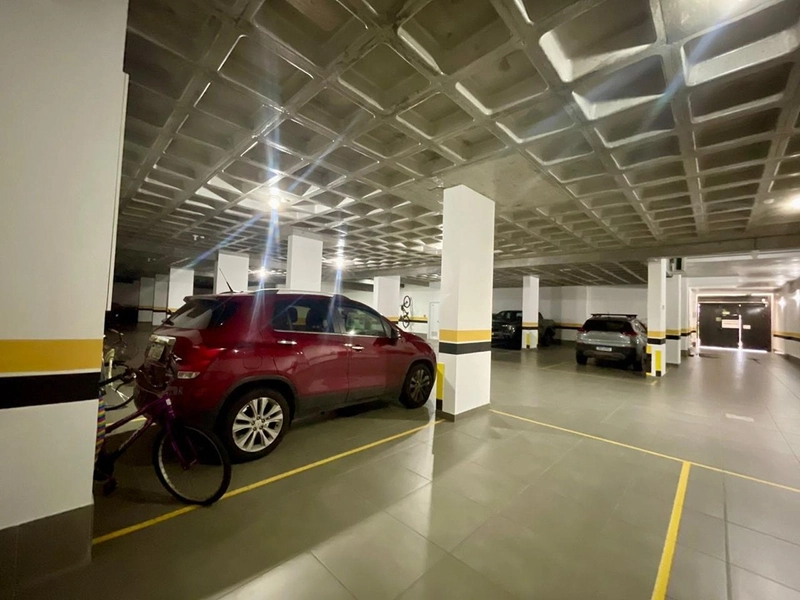 Apartamento de 3 dormitórios com terraço, edifício com infra completa: 40ª foto da galeria de imagens do imóvel