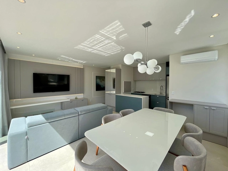 Apartamento de 3 dormitórios com terraço, edifício com infra completa: 7ª foto da galeria de imagens do imóvel