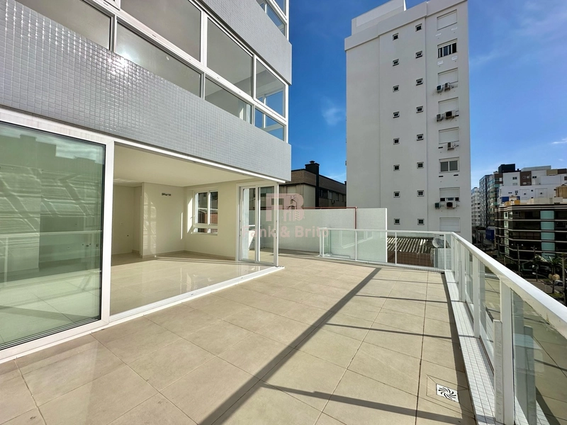 Apartamento de 3 dormitórios com terraço, edifício com infra completa: 1ª foto da galeria de imagens do imóvel