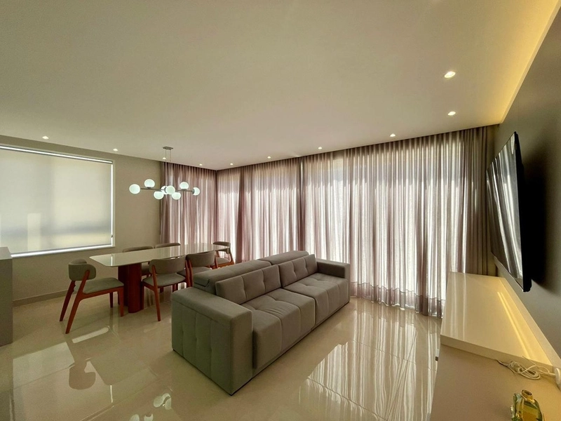 Apartamento de 3 dormitórios com terraço, edifício com infra completa: 9ª foto da galeria de imagens do imóvel