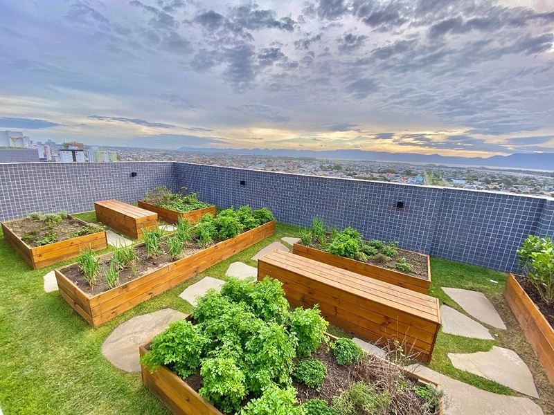 APARTAMENTO A VENDA DE 2 DORMITÓRIOS EM CAPÃO DA CANOA: 23ª foto da galeria de imagens do imóvel