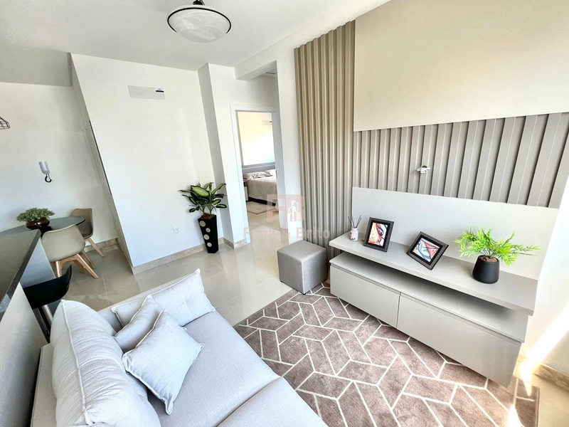 LOCALIZADO JUNTO A PRAÇA ISRAELITA, APENAS 2 QUADRAS DO MAR!: 4ª foto da galeria de imagens do imóvel