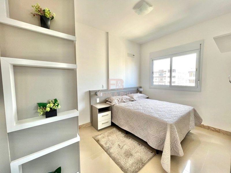 LOCALIZADO JUNTO A PRAÇA ISRAELITA, APENAS 2 QUADRAS DO MAR!: 14ª foto da galeria de imagens do imóvel