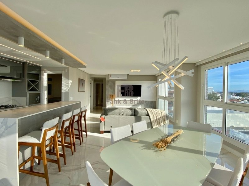 DOIS DORMITÓRIOS SENDO DUAS SUÍTES: 5ª foto da galeria de imagens do imóvel