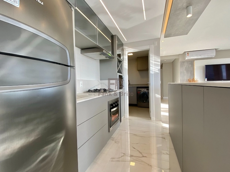 DOIS DORMITÓRIOS SENDO DUAS SUÍTES: 9ª foto da galeria de imagens do imóvel