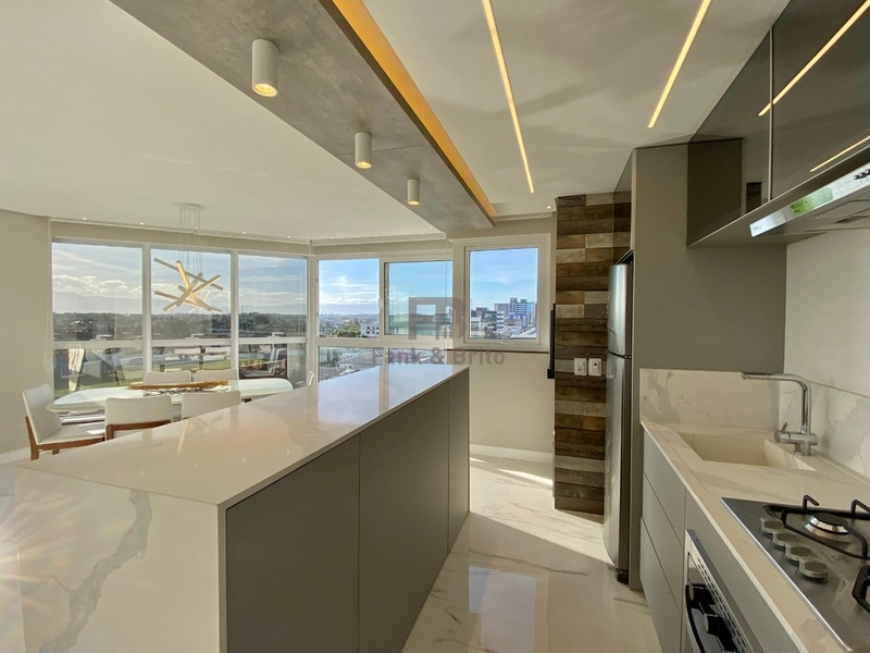 DOIS DORMITÓRIOS SENDO DUAS SUÍTES: 6ª foto da galeria de imagens do imóvel