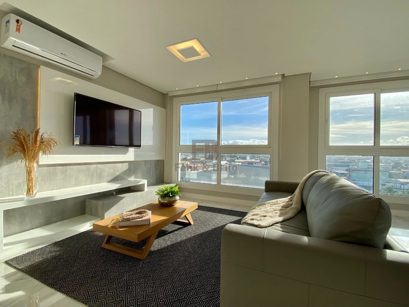 DOIS DORMITÓRIOS SENDO DUAS SUÍTES: 13ª foto da galeria de imagens do imóvel