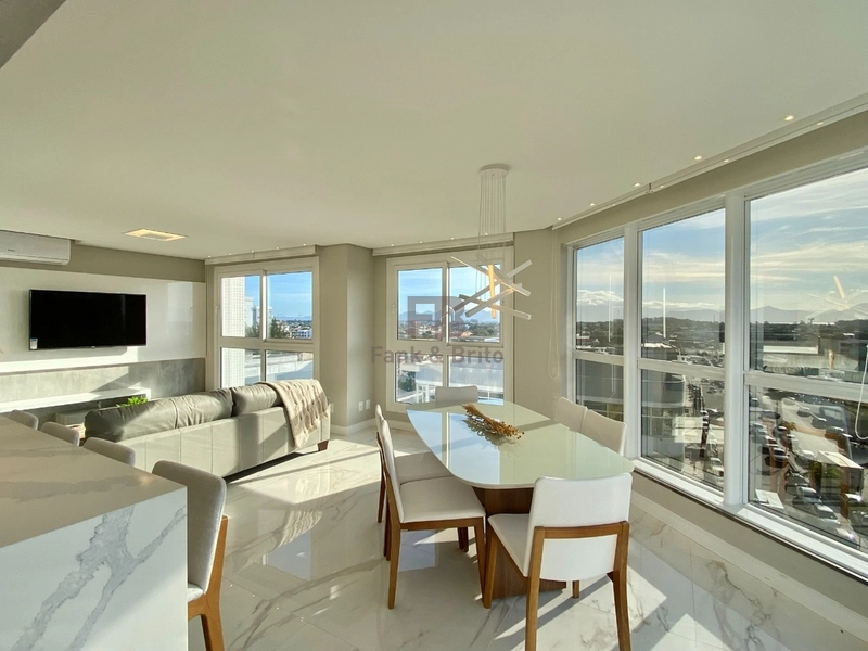 DOIS DORMITÓRIOS SENDO DUAS SUÍTES: 10ª foto da galeria de imagens do imóvel