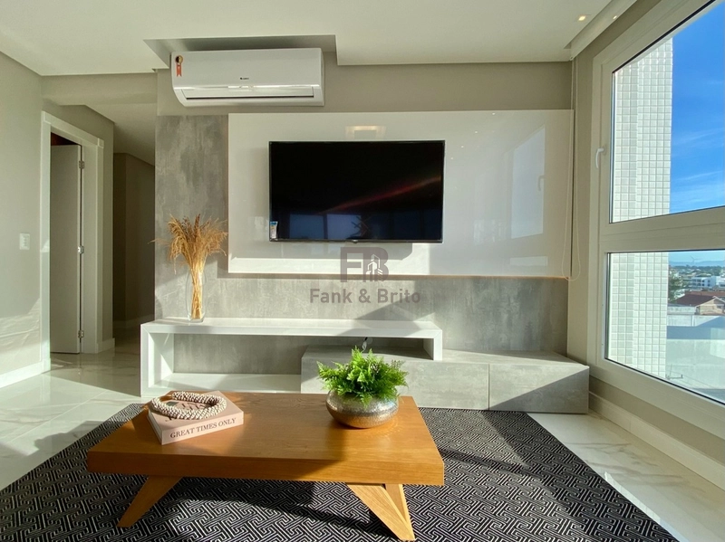 DOIS DORMITÓRIOS SENDO DUAS SUÍTES: 3ª foto da galeria de imagens do imóvel