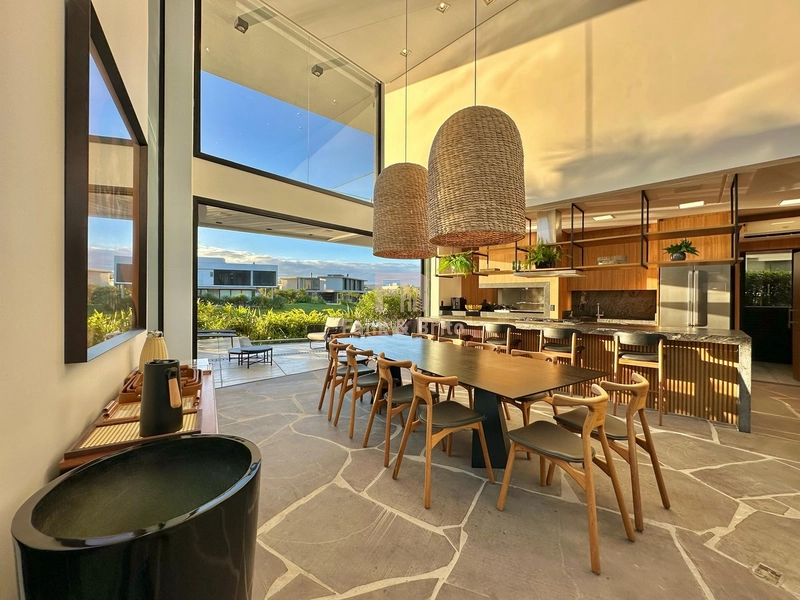 Casa espetacular à venda no Condomínio Enseada lagos em Xangri-lá;: 7ª foto da galeria de imagens do imóvel