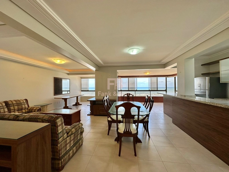 APARTAMENTO A VENDA NA BEIRA MAR DE CAPÃO DA CANOA: 7ª foto da galeria de imagens do imóvel