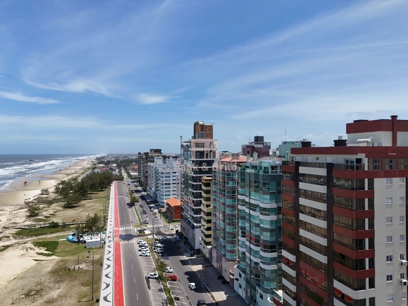 APARTAMENTO A VENDA NA BEIRA MAR DE CAPÃO DA CANOA: 31ª foto da galeria de imagens do imóvel