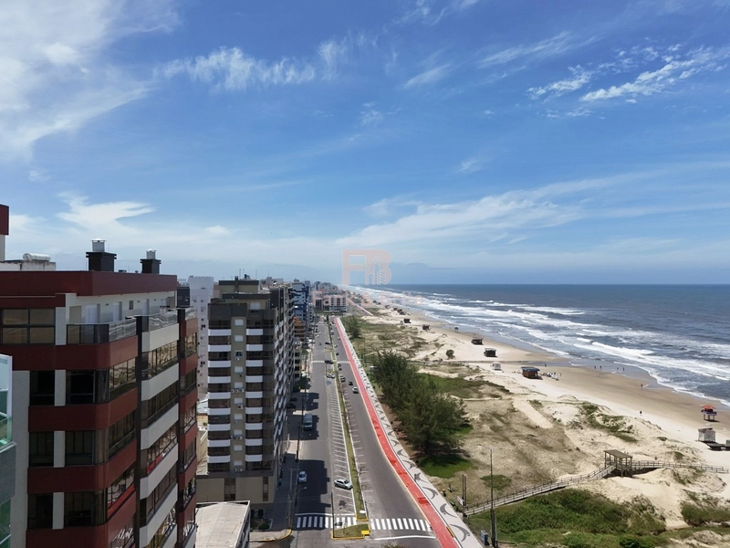 APARTAMENTO A VENDA NA BEIRA MAR DE CAPÃO DA CANOA: 32ª foto da galeria de imagens do imóvel