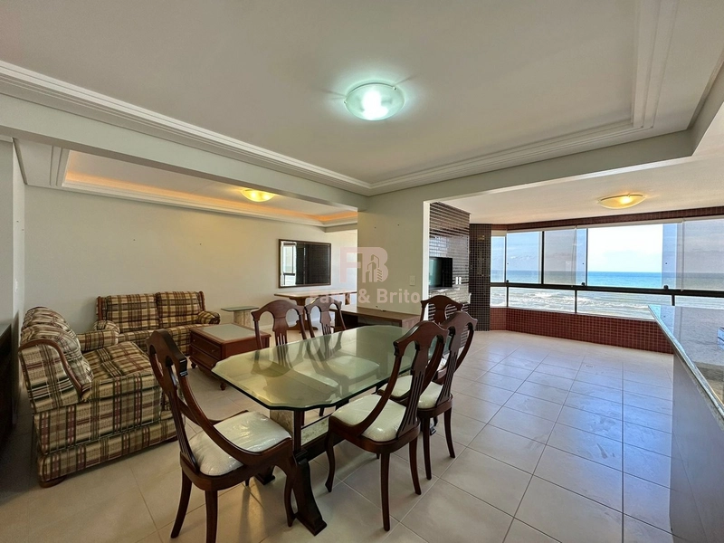 APARTAMENTO A VENDA NA BEIRA MAR DE CAPÃO DA CANOA: 10ª foto da galeria de imagens do imóvel