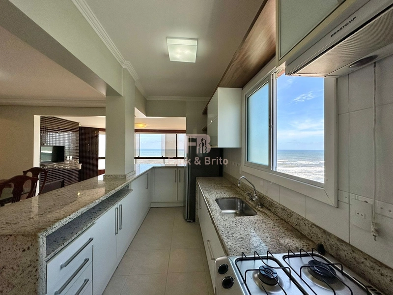 APARTAMENTO A VENDA NA BEIRA MAR DE CAPÃO DA CANOA: 16ª foto da galeria de imagens do imóvel