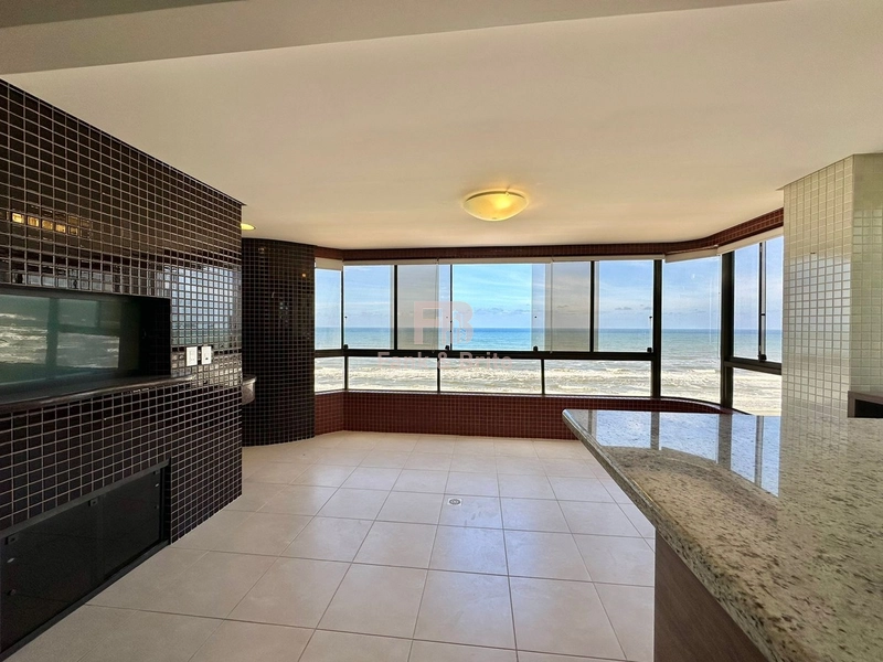 APARTAMENTO A VENDA NA BEIRA MAR DE CAPÃO DA CANOA: 4ª foto da galeria de imagens do imóvel